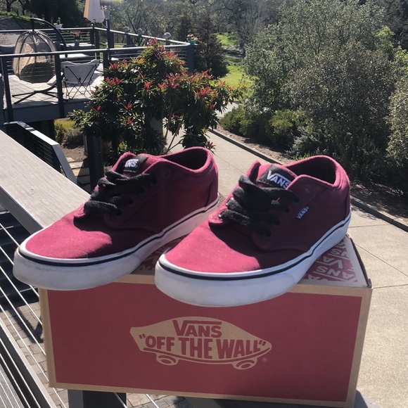 VANS Maroon - Picture 2 of 7